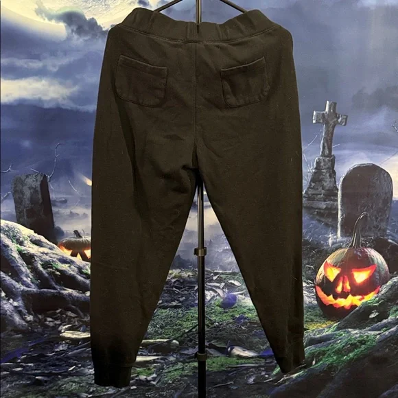 Reflex Men's Dark Joggers - Picture 2 of 6